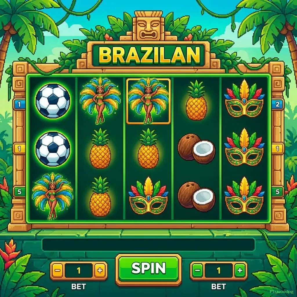 Fortune Tiger Slot Plywoodpg