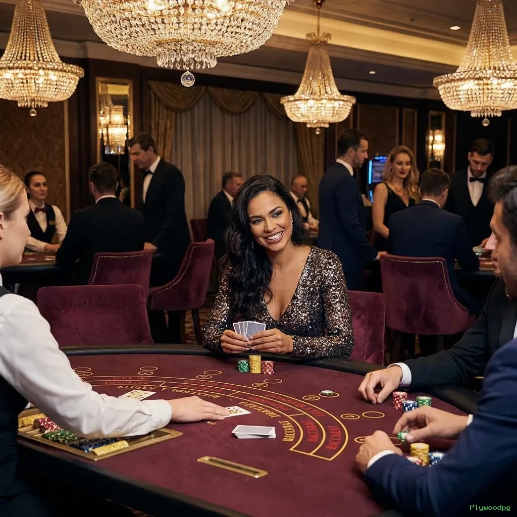 Estratégia Blackjack Plywoodpg