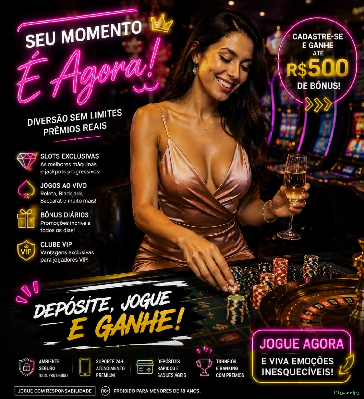 Pagamentos Plywoodpg