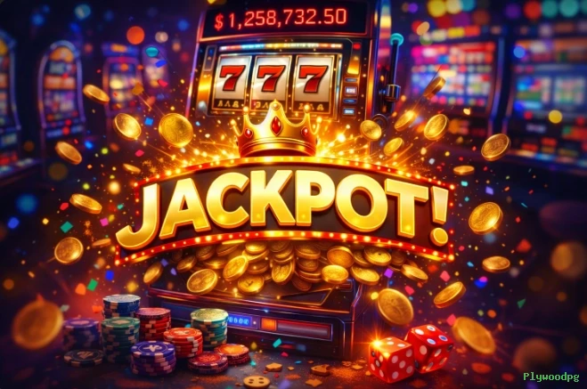 Dicas de Slots Plywoodpg