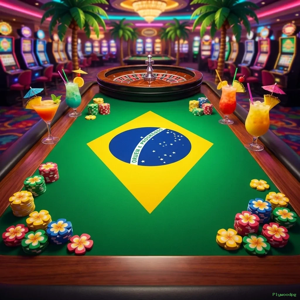 Sobre Plywoodpg